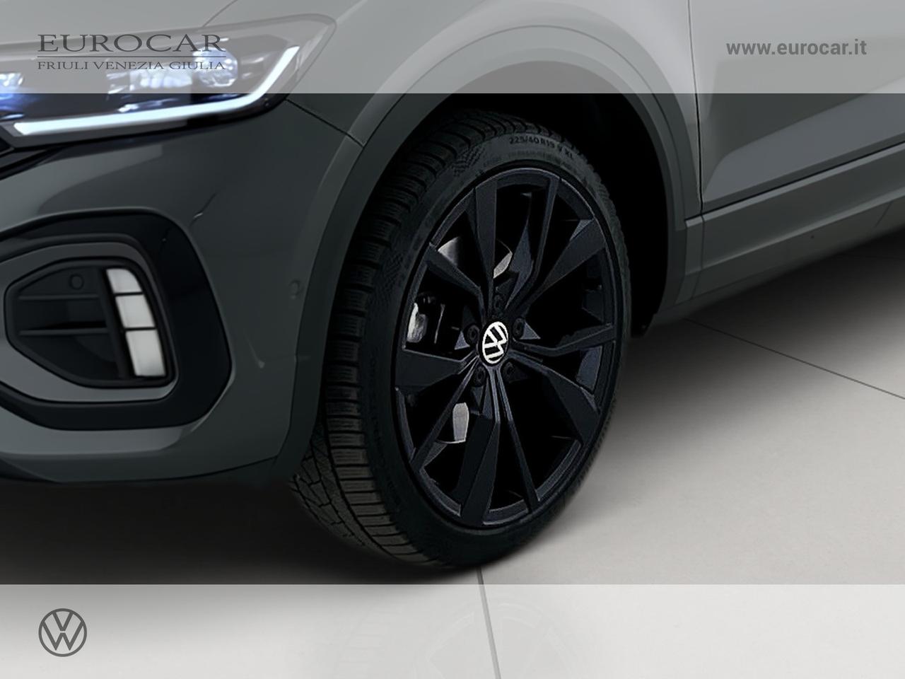 Volkswagen T-Roc 2.0 tdi r-line 4motion 150cv dsg