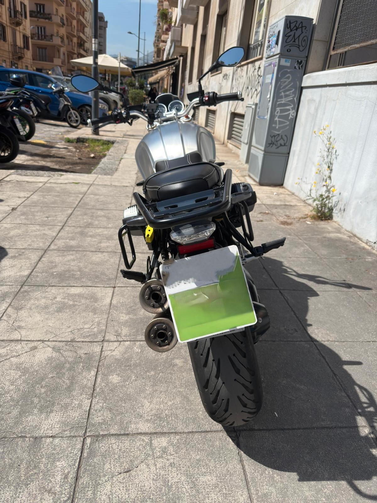 Bmw R nineT Scrambler