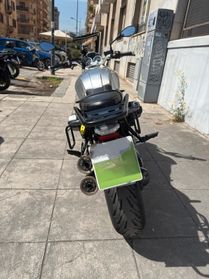 Bmw R nineT Scrambler