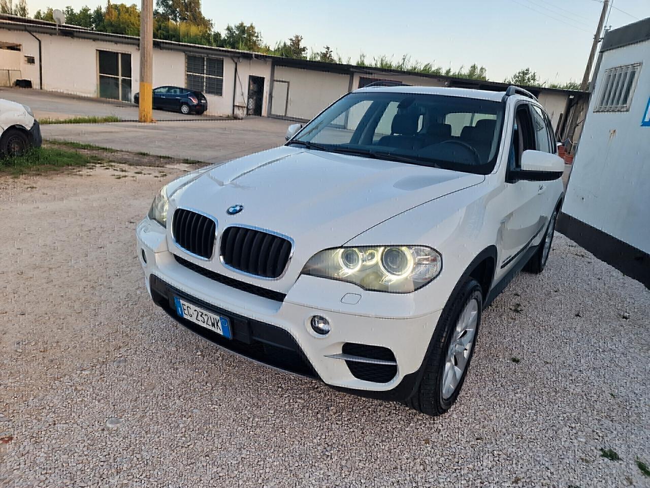 BMW X5 xDrive30d Futura - 2011
