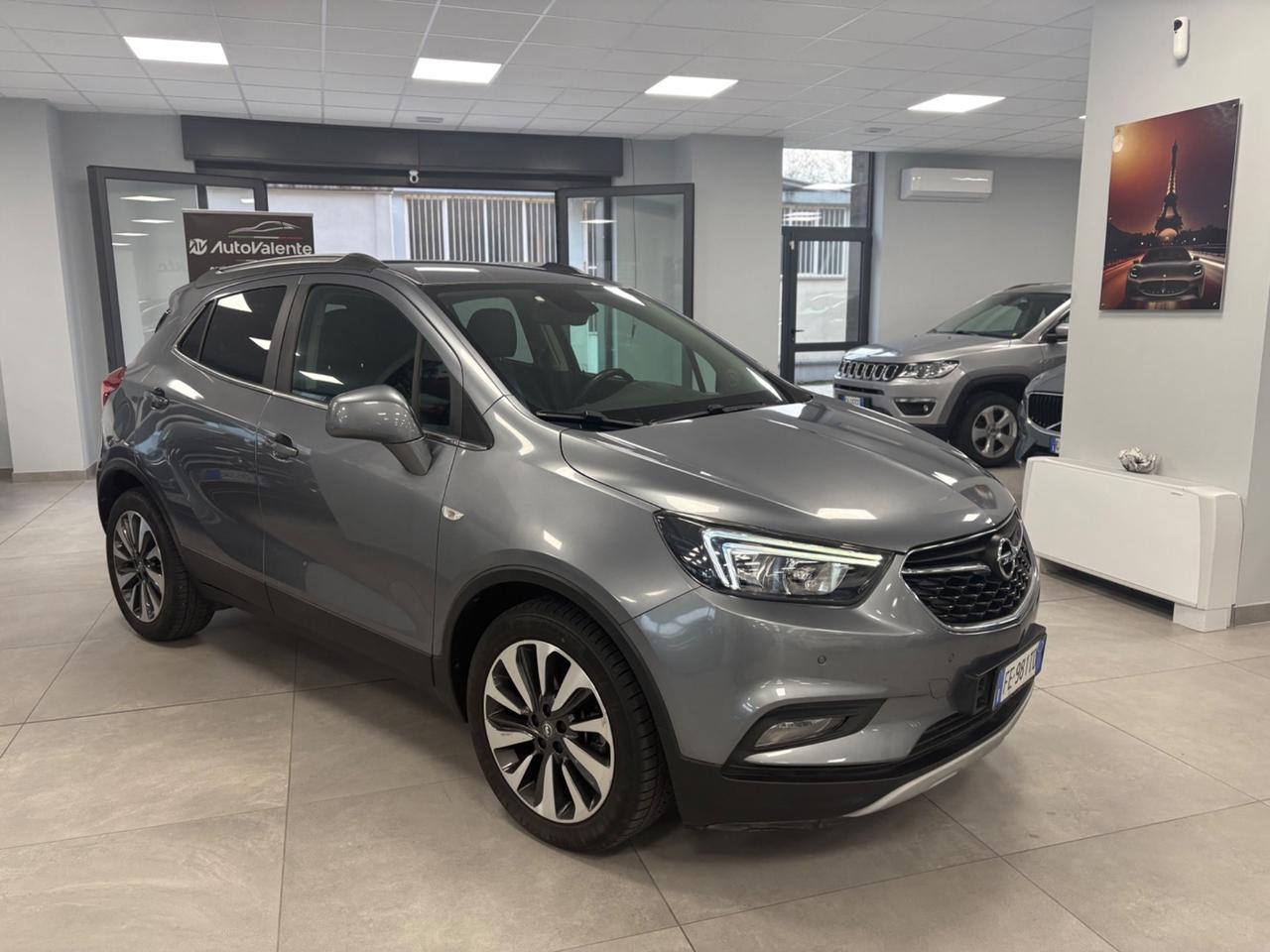 Opel Mokka X 1.6 benzina 115CV 2017 km 69000