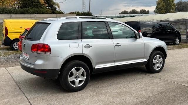 Volkswagen Touareg 2.5 R5 TDI