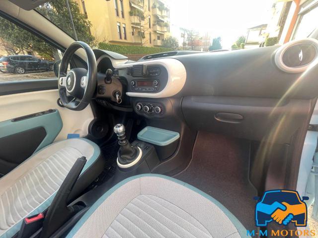 RENAULT Twingo TCe 90 CV Openair unico proprietario