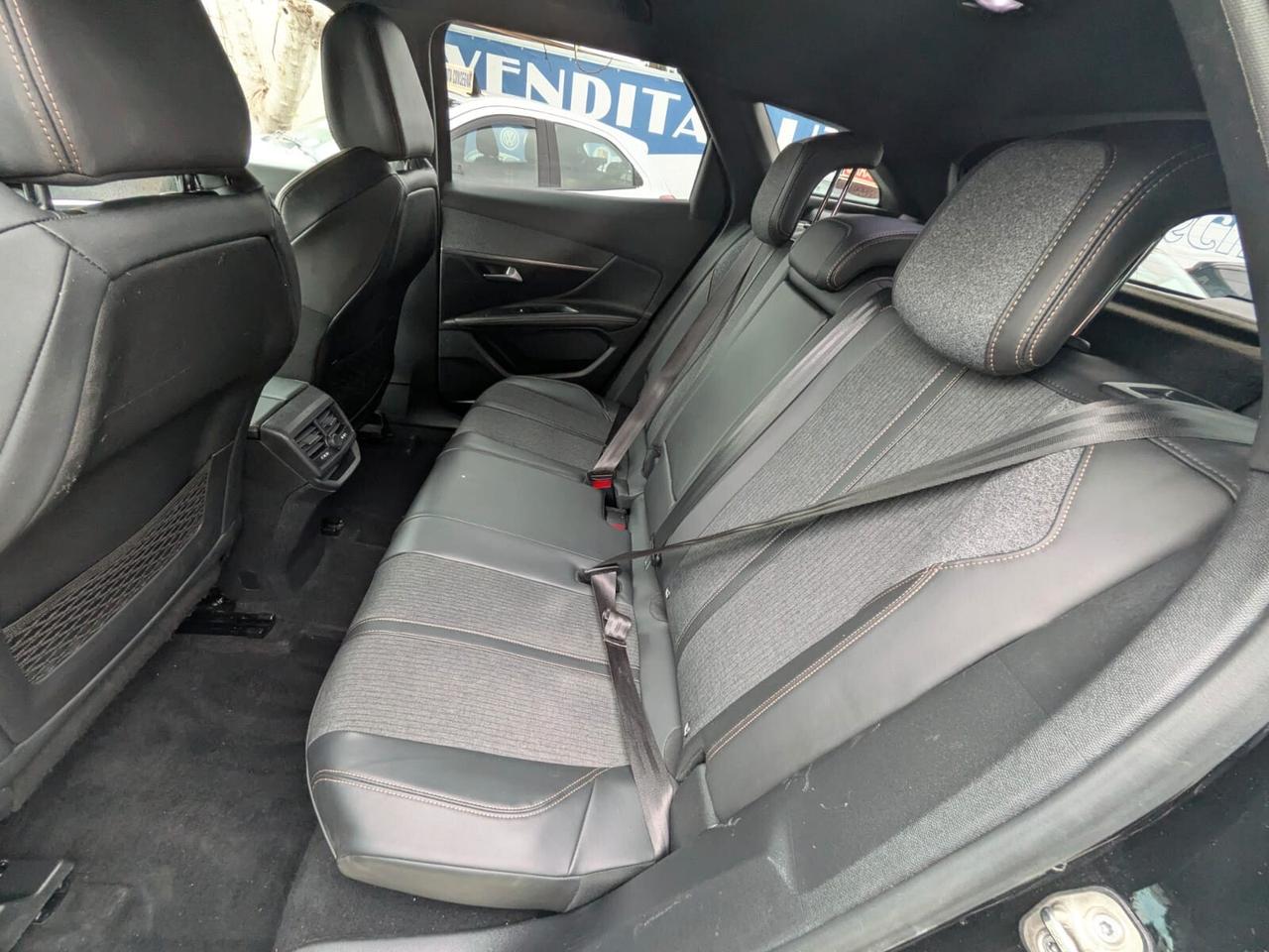 Peugeot 3008 BlueHDi 130 S&S EAT8 GT Line