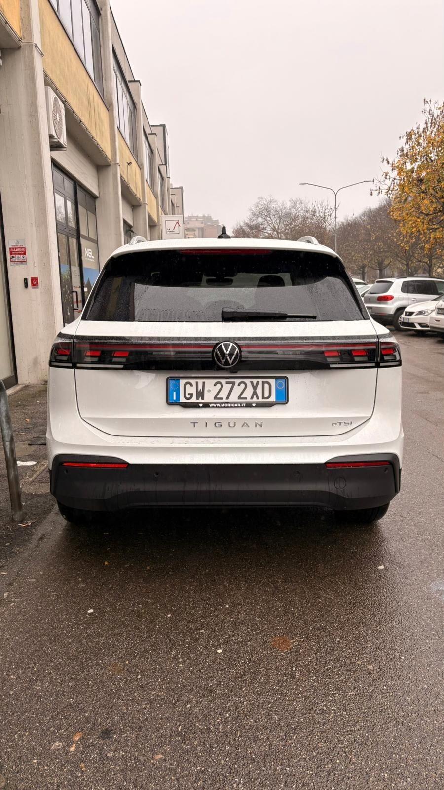 Volkswagen Tiguan 1.5 eTSI 150 CV ACT DSG R-Line