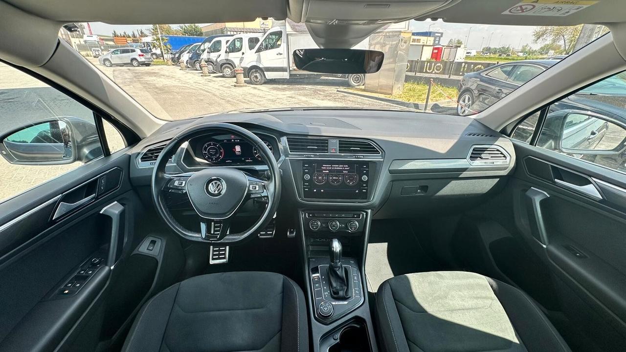 Volkswagen Tiguan 2.0 TDI SCR DSG Advanced BlueMotion Technology UNICO PROPRIETARIO