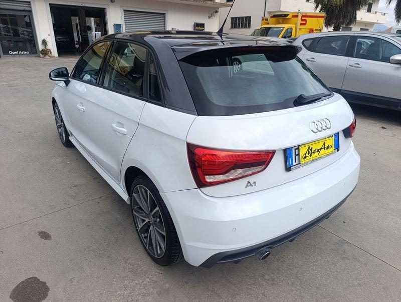 Audi A1 A1 1.4 TDI S Admired