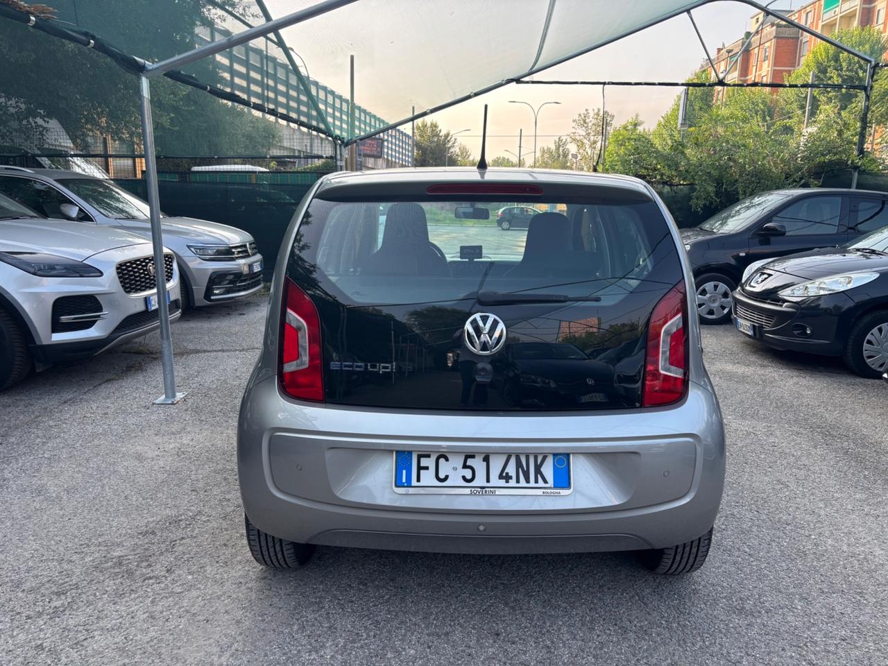 Volkswagen up! 1.0 5p. eco move METANO OK NEOPATENTATI