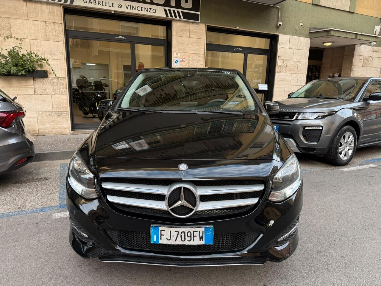 Mercedes-benz B 180D 1.5 CDI Premium