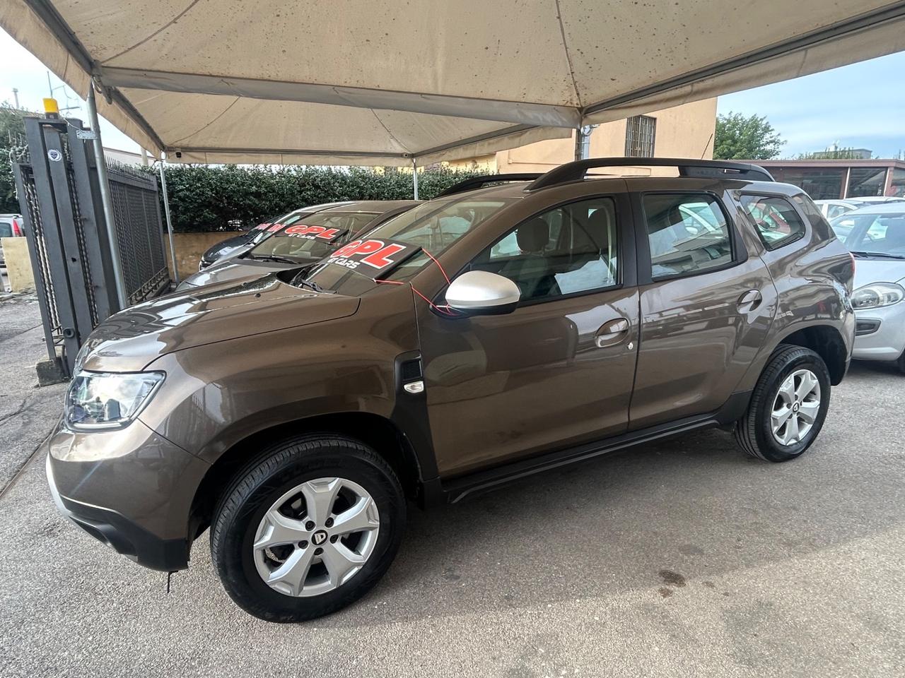 Dacia Duster 1.0 TCe 100 CV ECO-G 4x2 Comfort