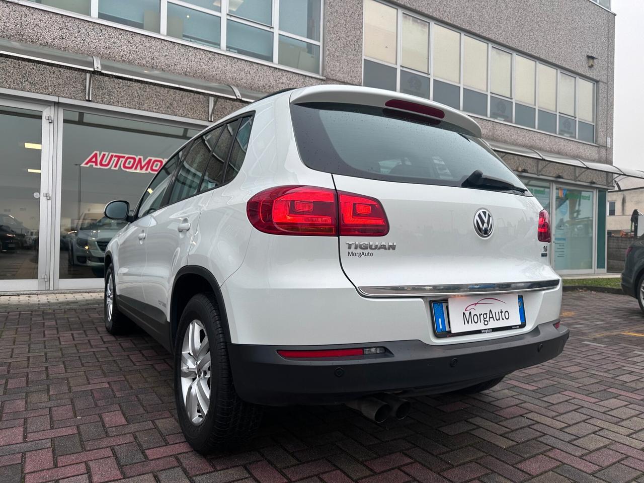 Volkswagen Tiguan 1.4TSI 122CV CROSS