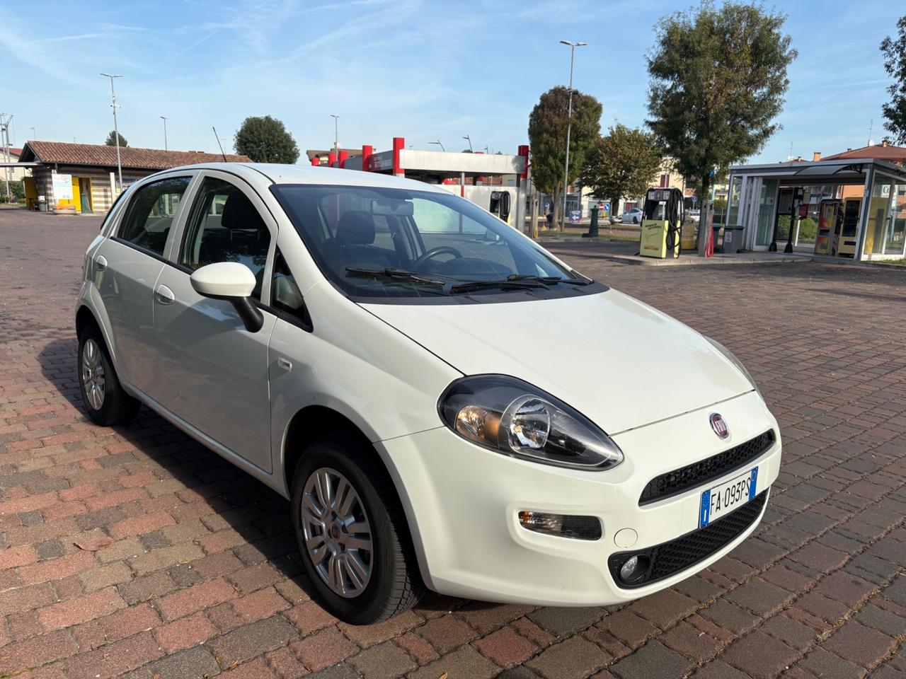 Fiat Punto 1.4 8V 5 porte Natural Power Lounge