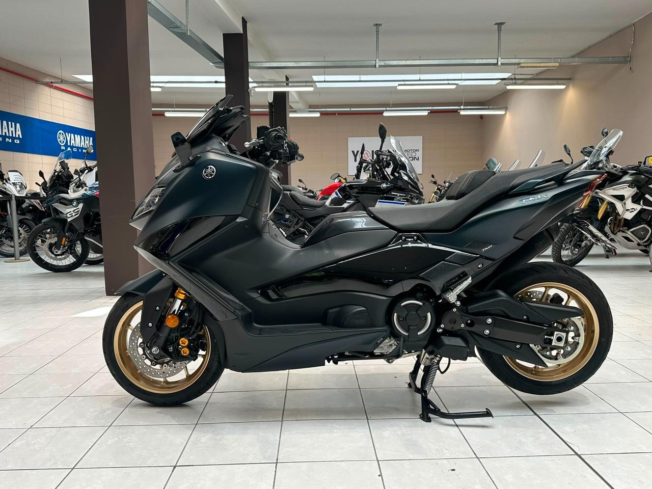 Yamaha T Max 560 TECH