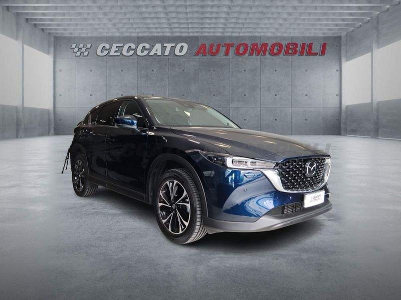 Mazda CX-5 CX-5 2.2 Homura Plus Pack awd 150cv auto