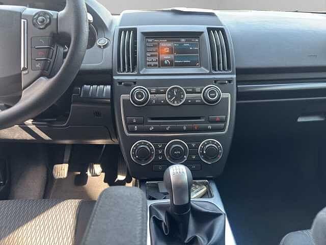 Land Rover Freelander 2.2 TD4 S.W. SE