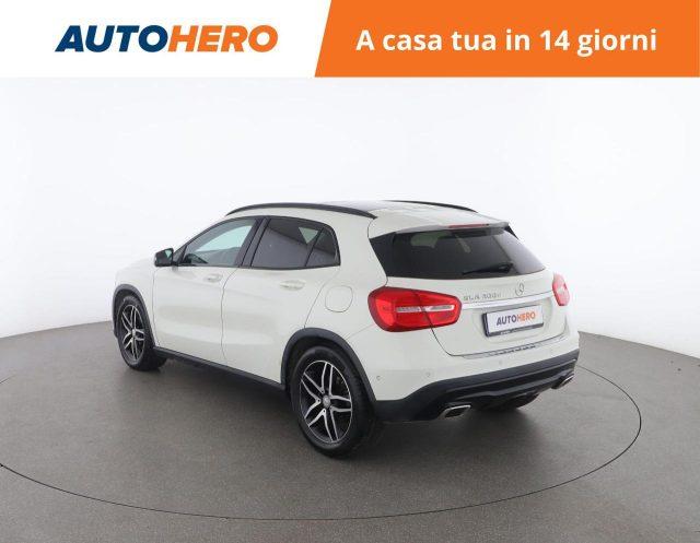 MERCEDES-BENZ GLA 200 d Automatic Sport