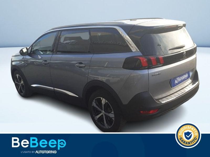 Peugeot 5008 1.6 BLUEHDI ALLURE S&S 120CV 7P.TI EAT6