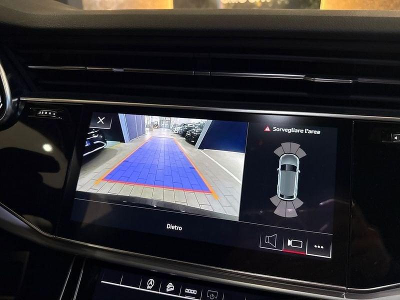 Audi Q8 50 3.0 tdi mhev Sport quattro tiptronic