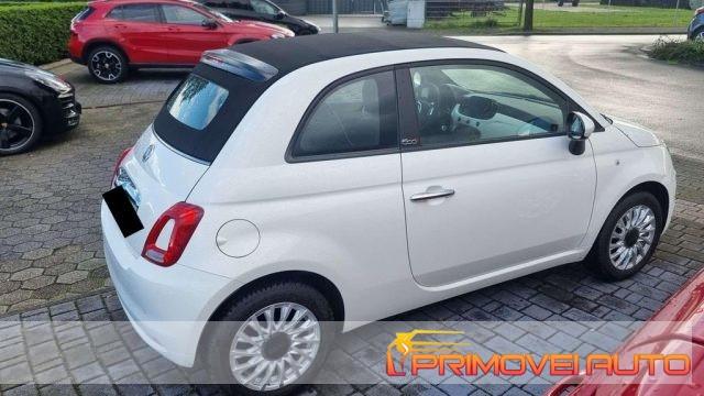 FIAT 500C 1.2 Lounge