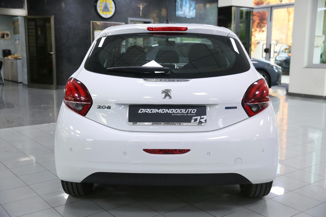 Peugeot 208 PureTech 82 cv Active