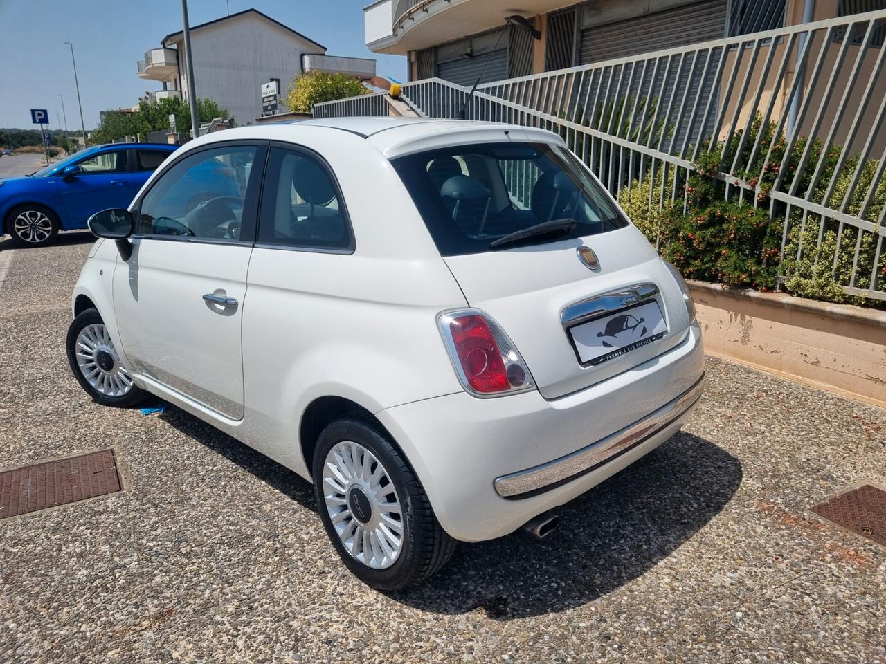 Fiat 500 1.3 Multijet 16V 75 CV Lounge