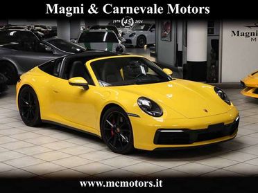 Porsche 992 TARGA 4S|LIFT SYSTEM|BOSE|SPORT-CHRONO|360 CAMERA