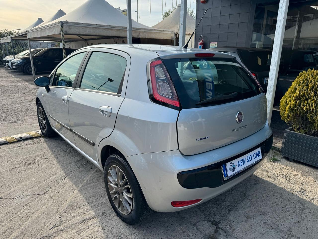 Fiat Punto Evo 1.3 Mjt 75 CV DPF 5p. Active