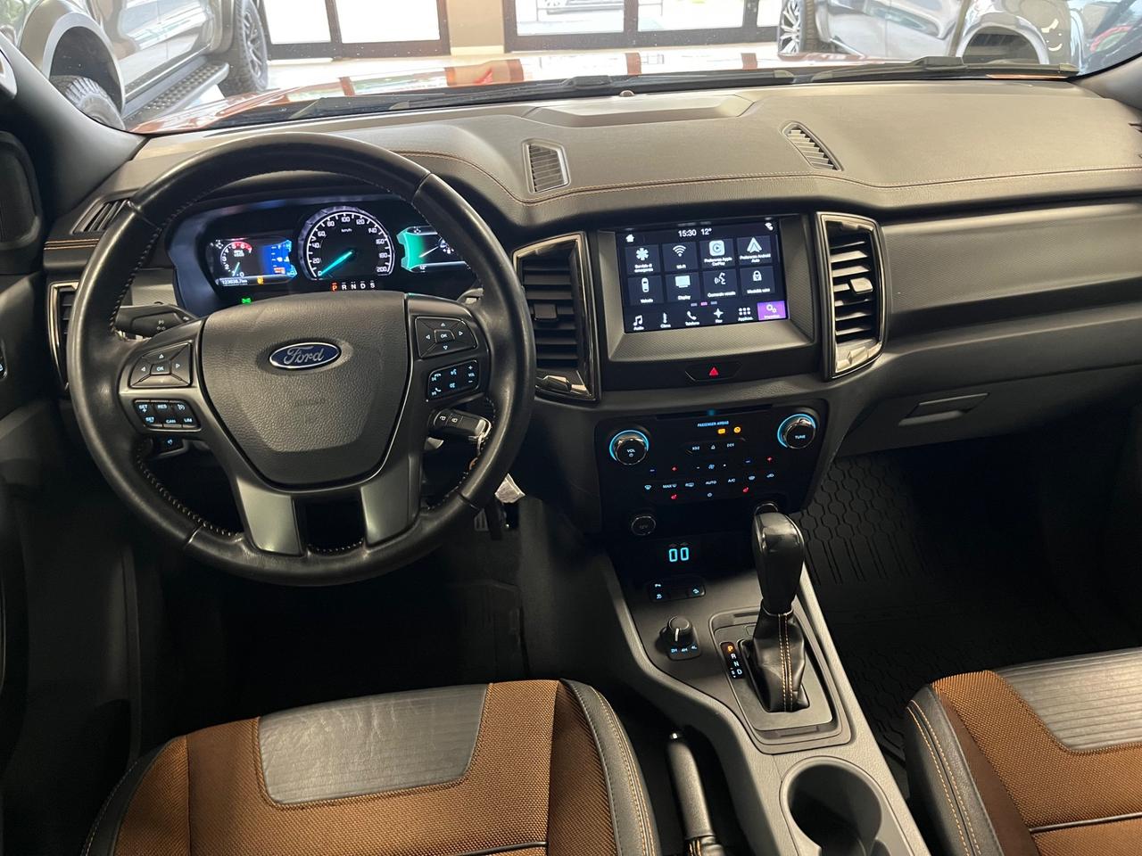 Ford Ranger 3.2 TDCi 200cv aut Wildtrak PrezzoFinito