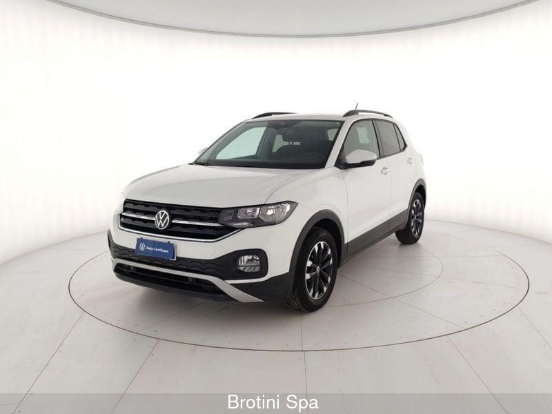 Volkswagen T-Cross 1.0 TSI Style BMT