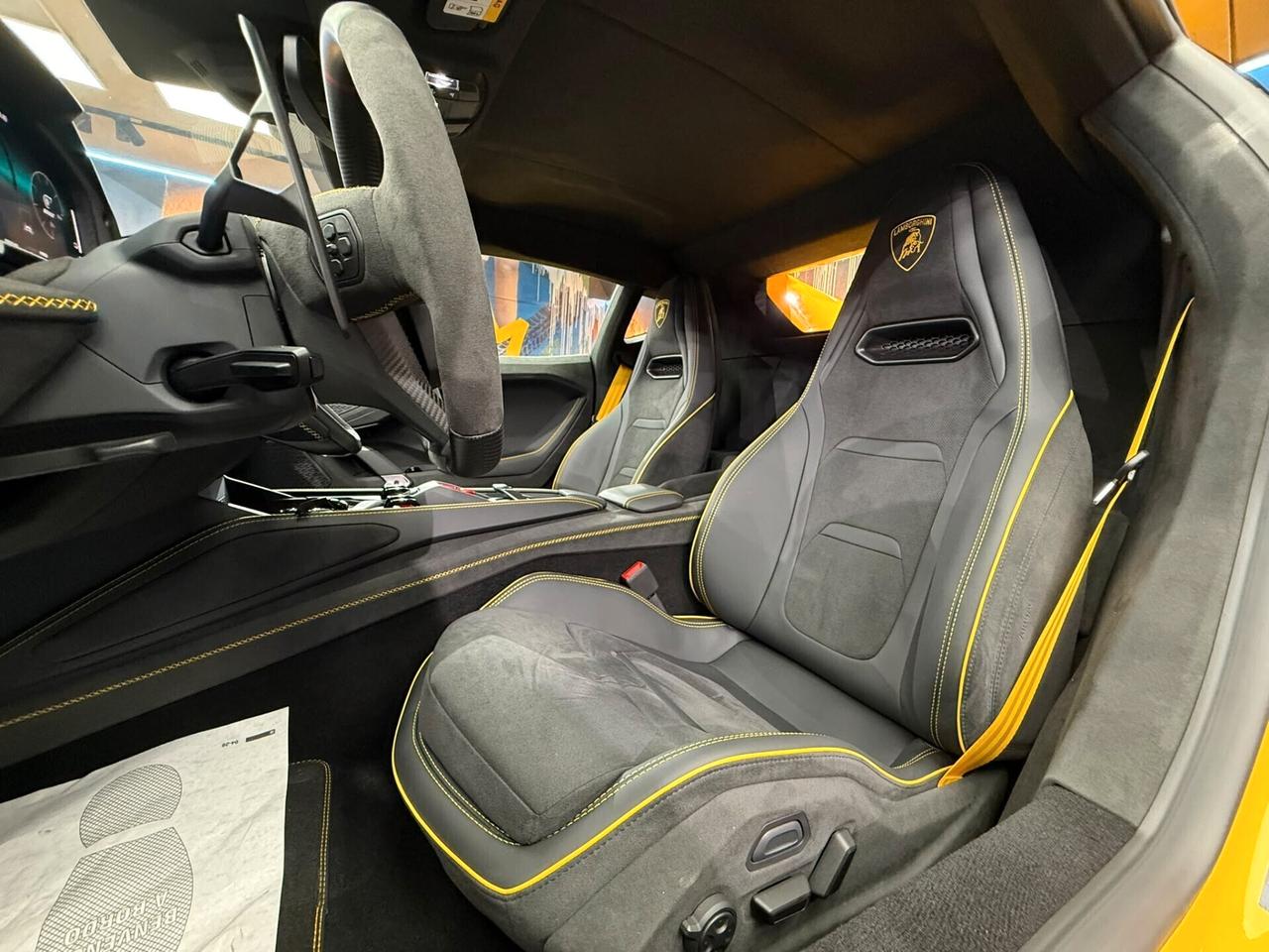 Lamborghini Temerario 4.0 V8