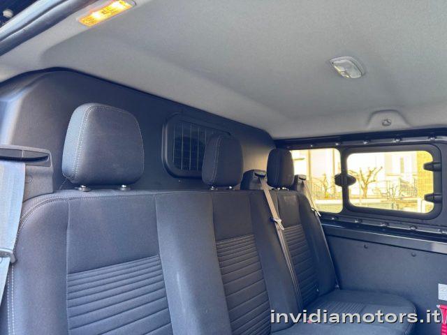 FORD Transit Custom 2.0 170cv PL-N1 6posti Autocarro Titanium