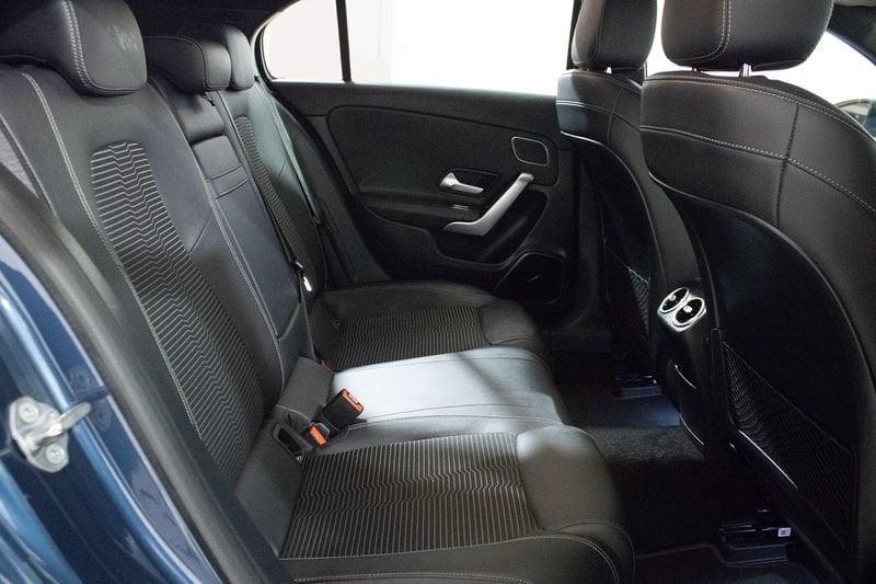 Mercedes-Benz Classe A A 180d Automatic Sport