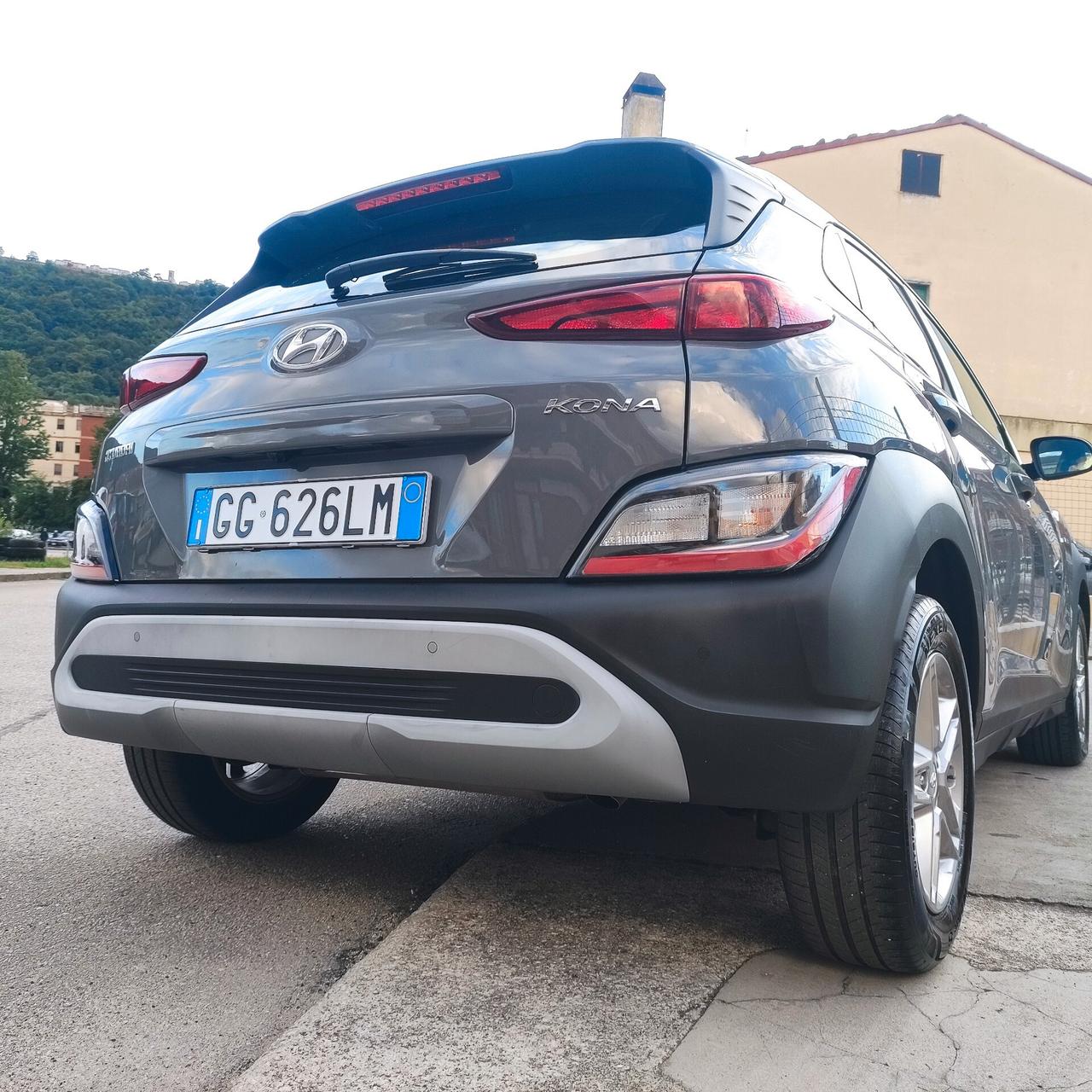 Hyundai Kona 1.0 T-GDI Hybrid 48V iMT XTech