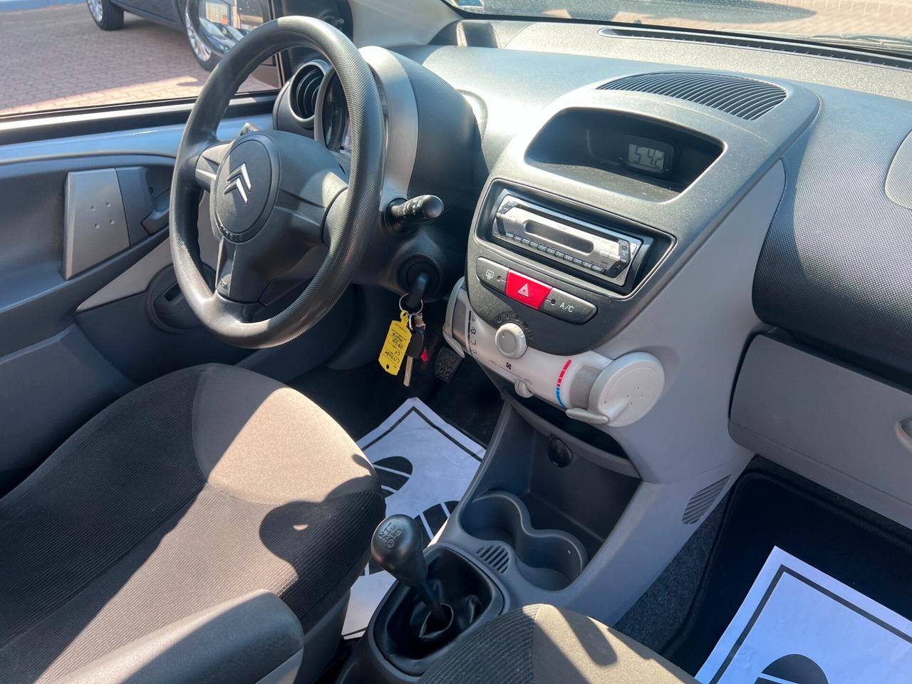 Citroen C1 1.0 5 porte C1TY