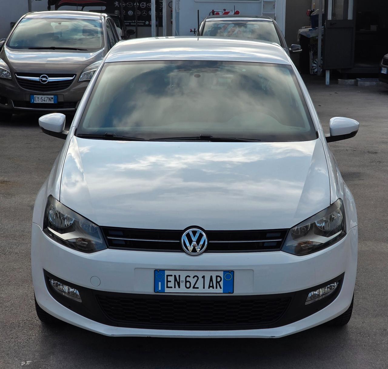 Volkswagen Polo 1.2 TDI DPF 3 p. Comfortline