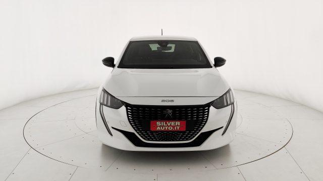 PEUGEOT 208 PureTech 100 Stop&Start EAT8 5 porte GT