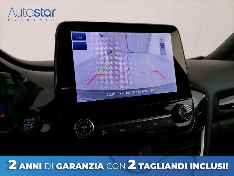 Ford Puma 1.0 ecoboost h ST-Line s&s 125cv auto