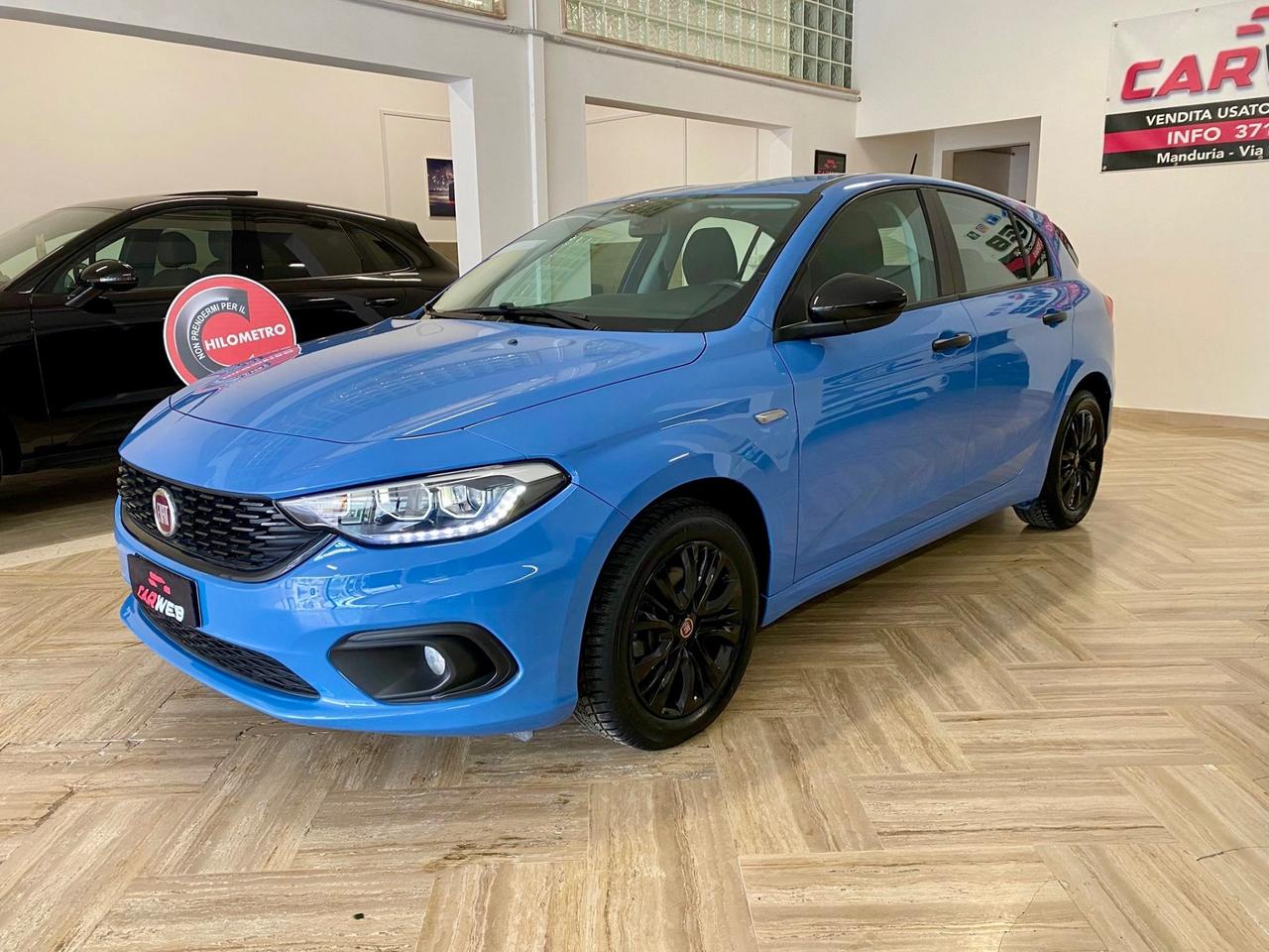 FIAT TIPO 1.3 MJT 95cv 2020