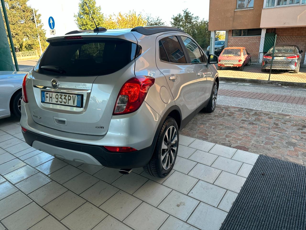 Opel Mokka X 1.6 CDTI