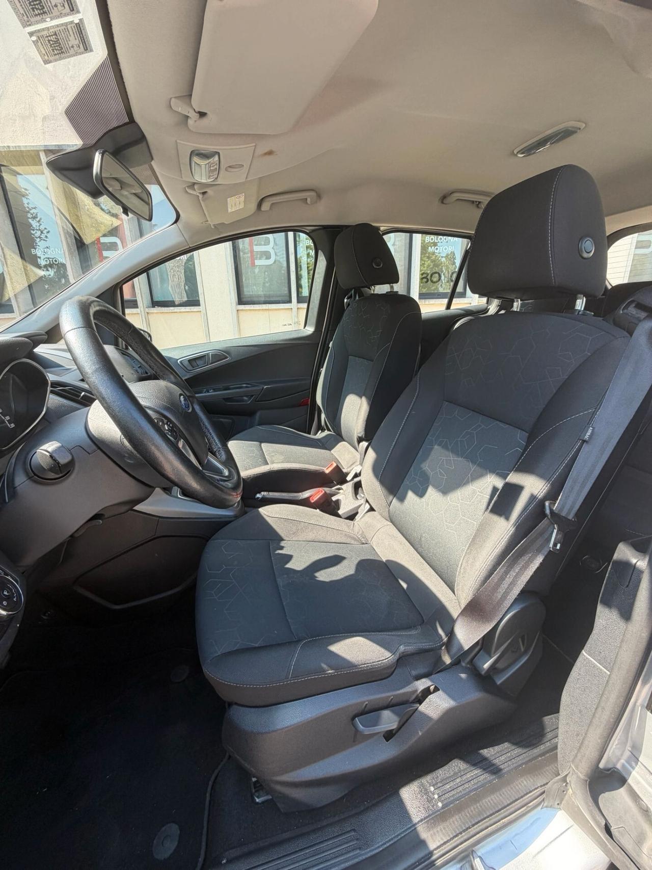 Ford B-Max 1.4 90 CV GPL