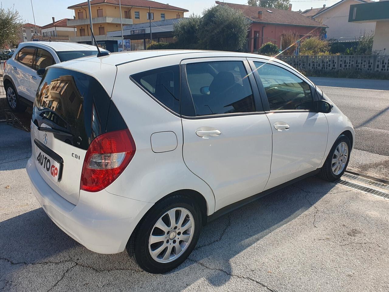 Mercedes-benz A 160 CDI 80cv Neopatentati 2011