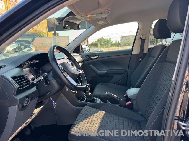 VOLKSWAGEN T-Cross 1.0 TSI Style BMT