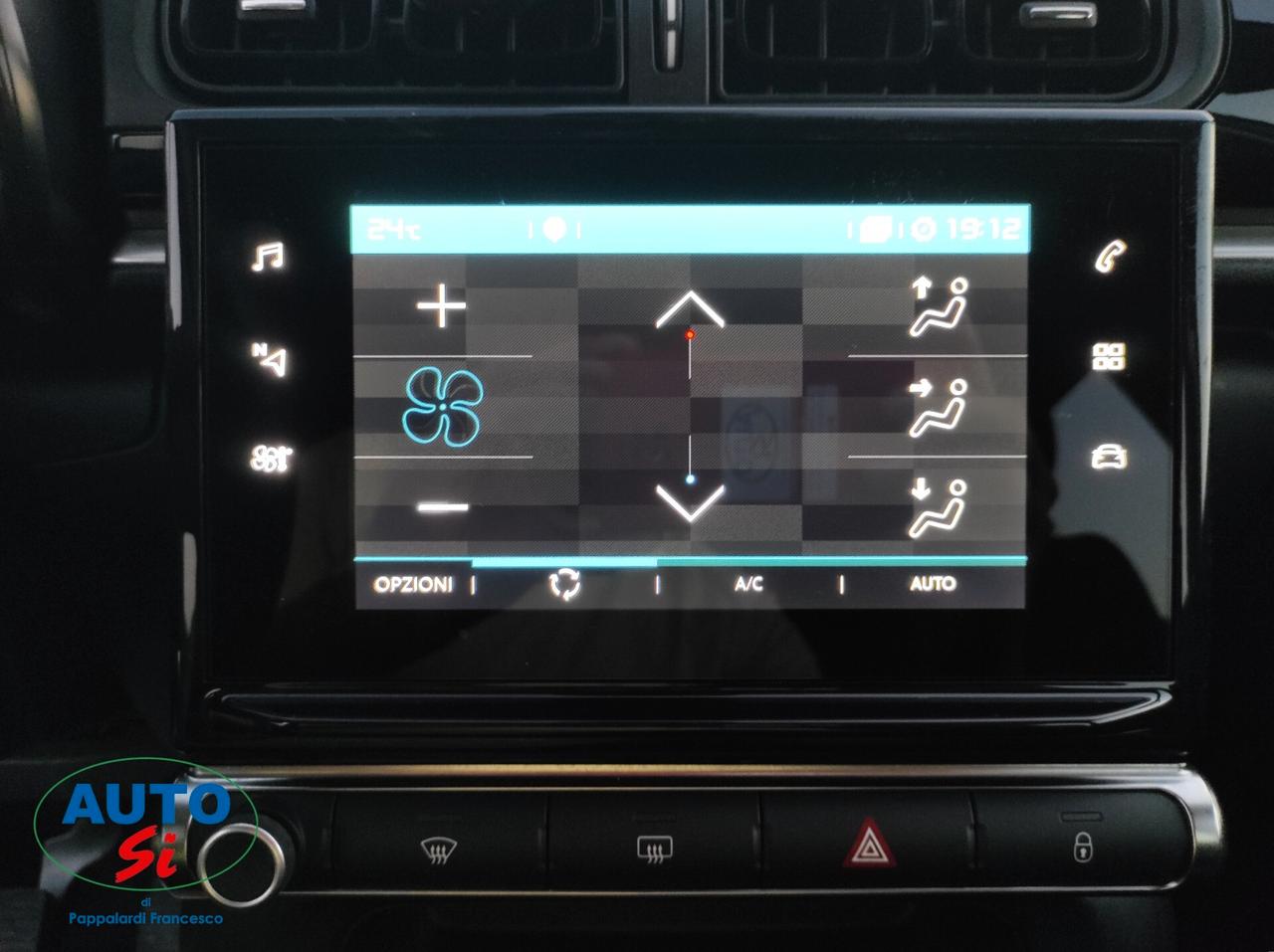 Citroen C3 1.5 BlueHDi - 100cv PARI AL NUOVO