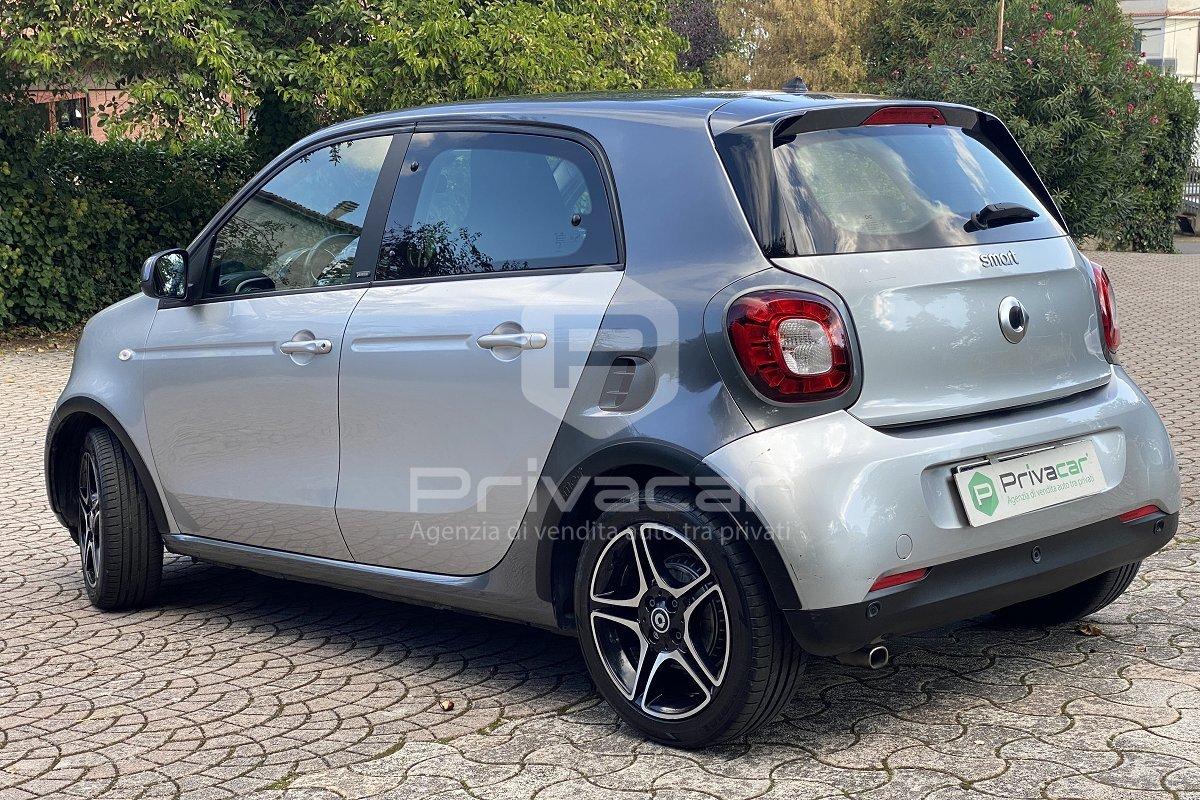 SMART forfour 70 1.0 twinamic Passion