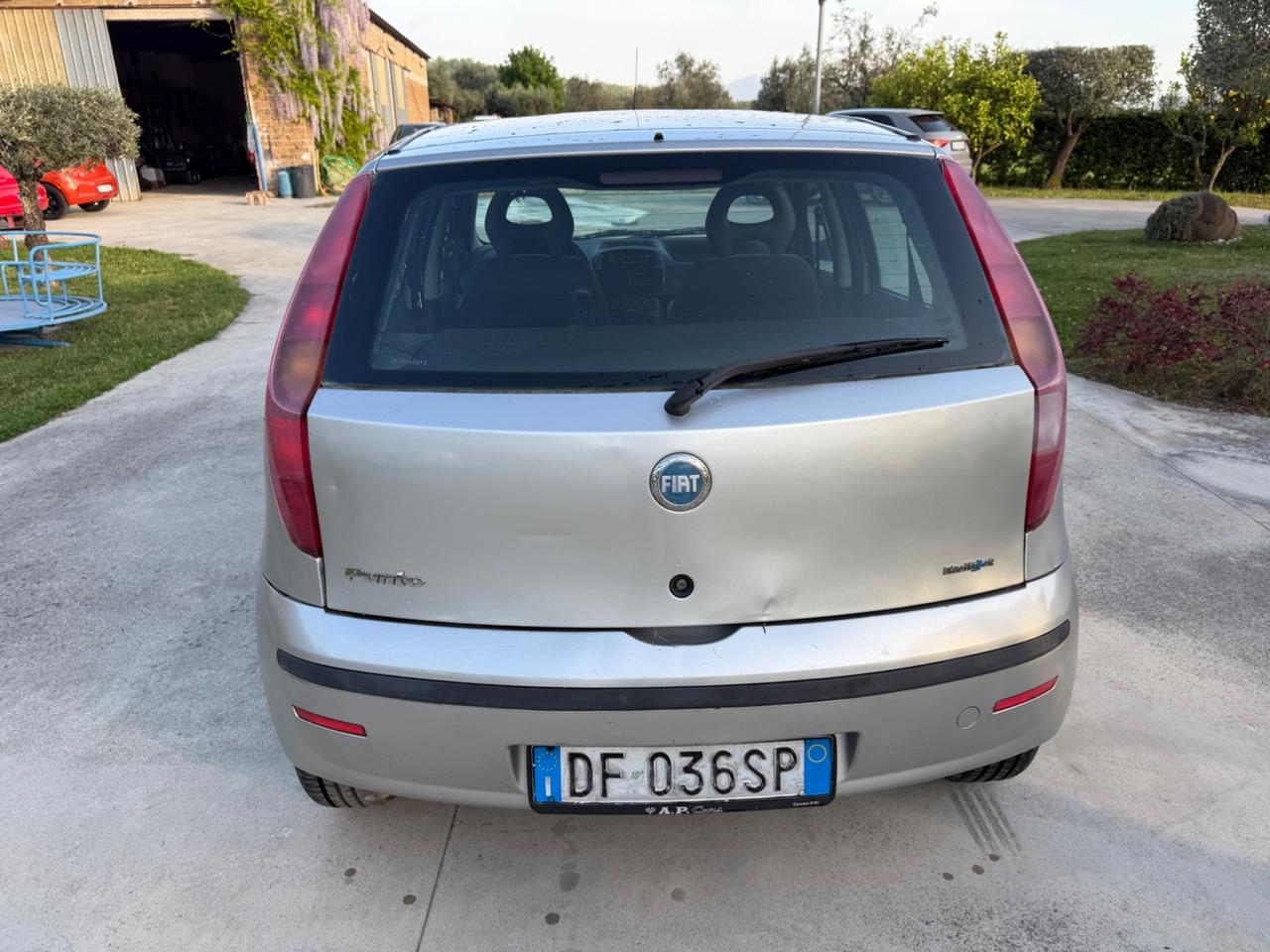 Fiat Punto 1.3 Multijet 16V 5 porte Dynamic