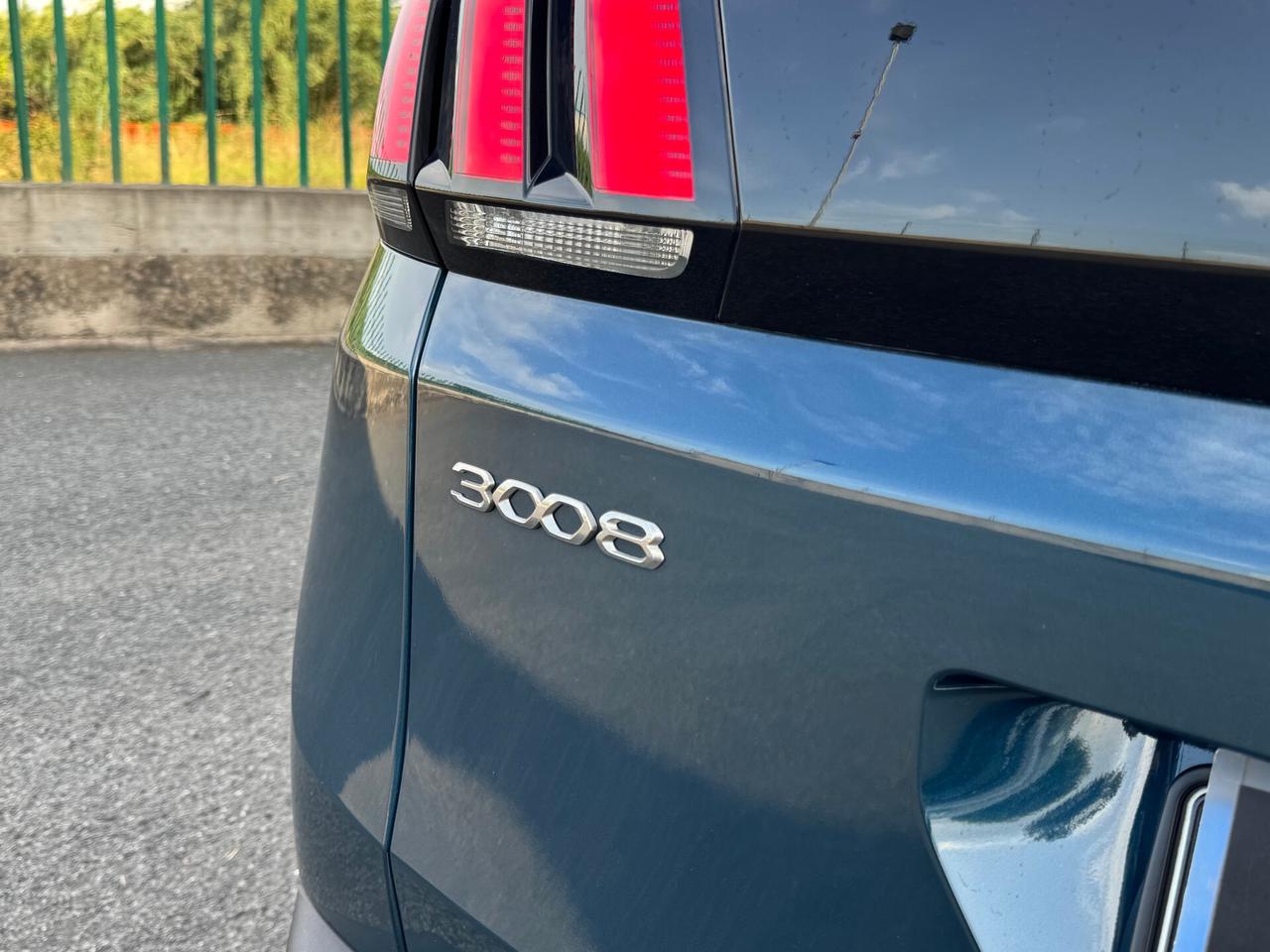 Peugeot 3008 BlueHDi 130 S&S EAT8 GT