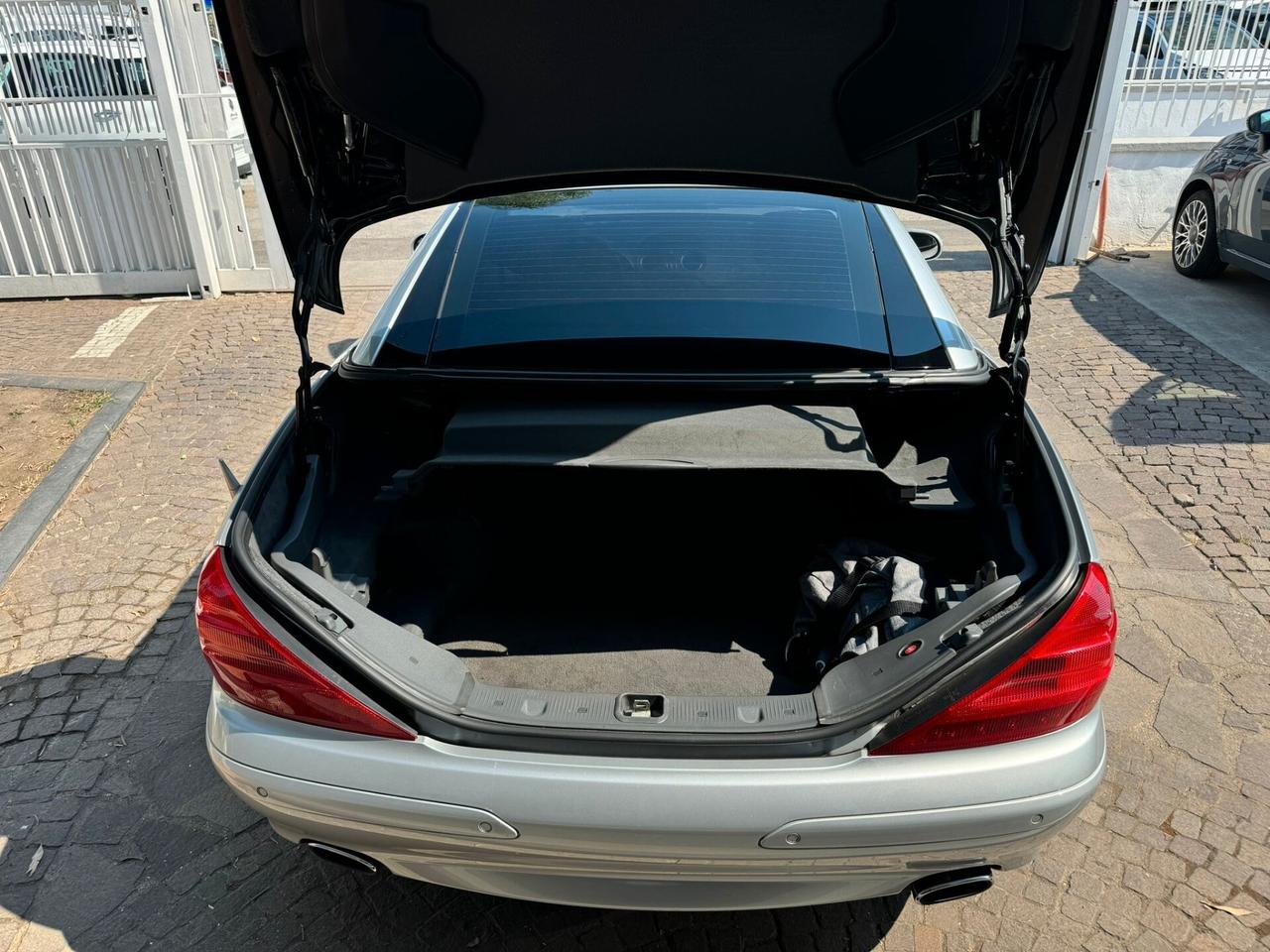 Mercedes-benz SL 500 CABRIO V8 DI INTERESSE STORICO