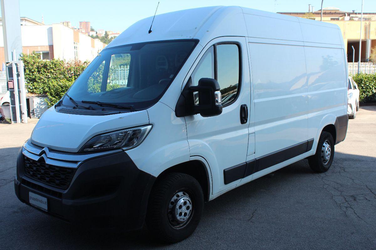 CITROEN Jumper 33 BlueHDi 110 PM-TM.VC.