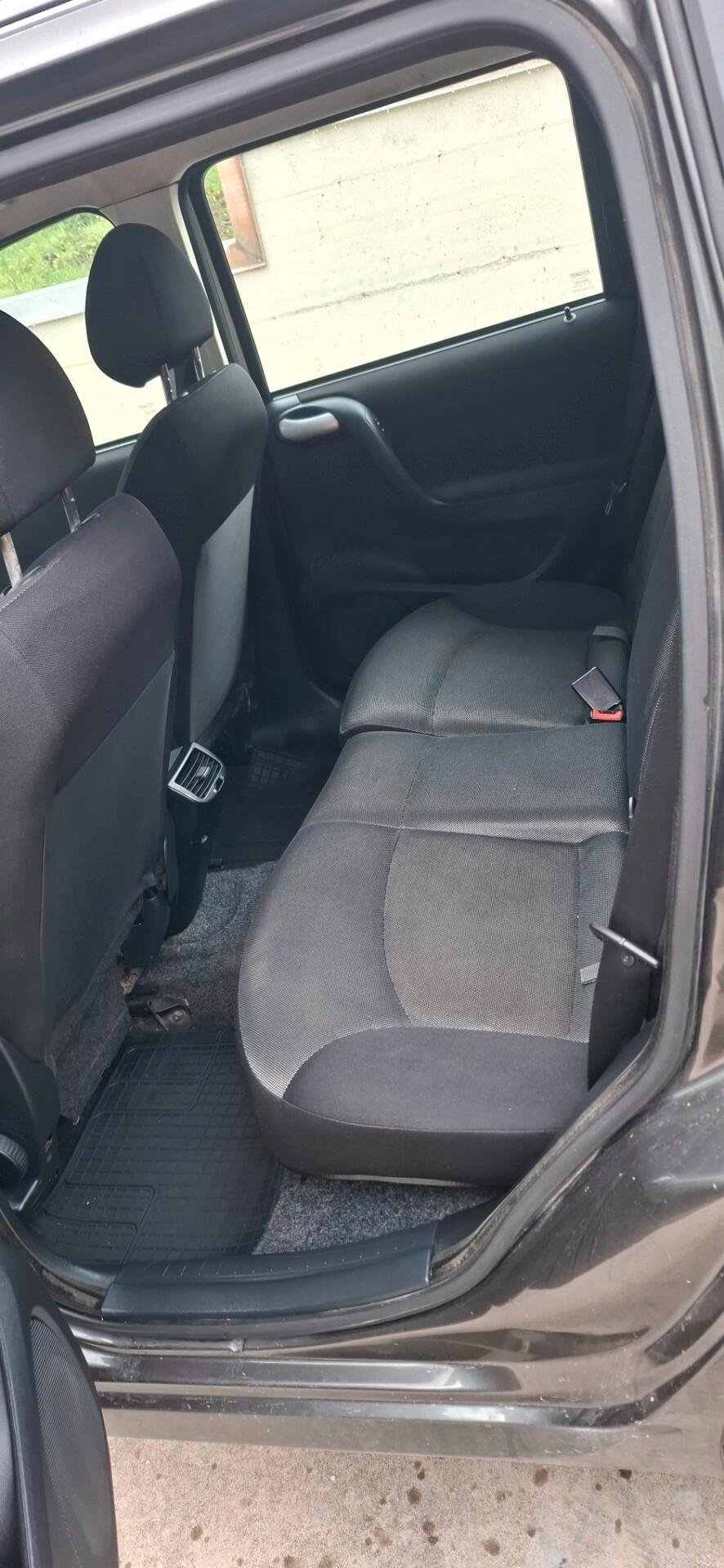 Fiat Stilo 1.9 MJT 120 CV Multi Wagon Dynamic