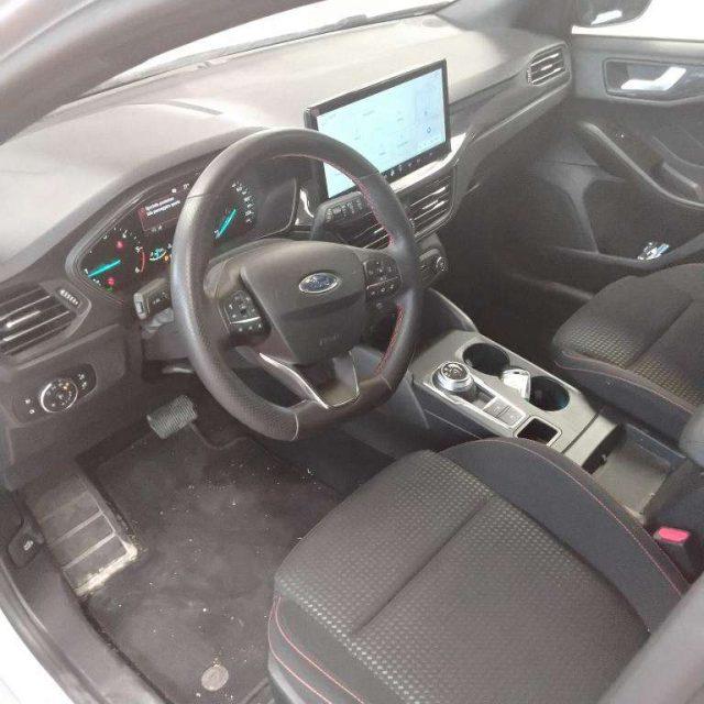 FORD Focus ST-Line Wagon 1.5 EcoBlue 115 CV Aut. 8M Co-Pilot